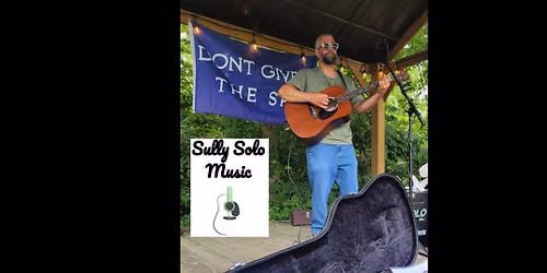 Sully Solo 1-4 @ Rocky Point Winery