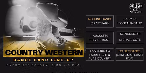 Country Western Dance