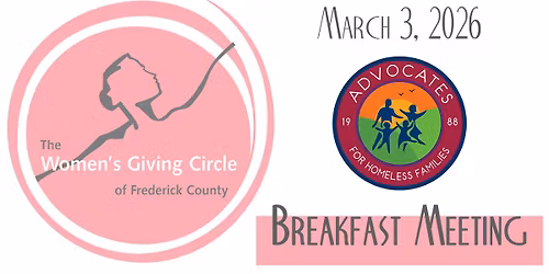 Women's Giving Circle Breakfast Meeting