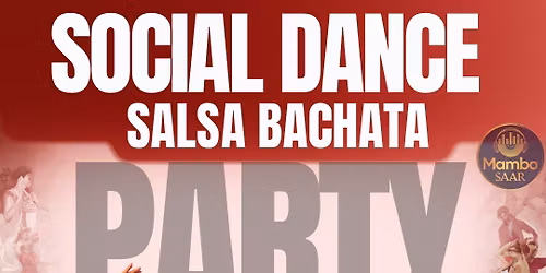 Social Dance Party in Saarbr\u00fccken 