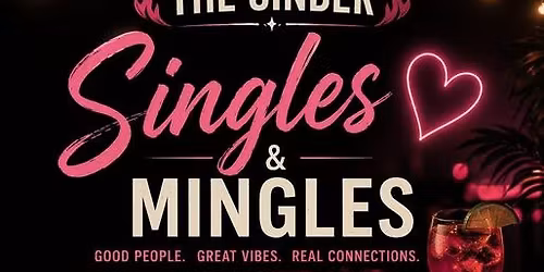 SINGLES AND MONGLES NIGHT