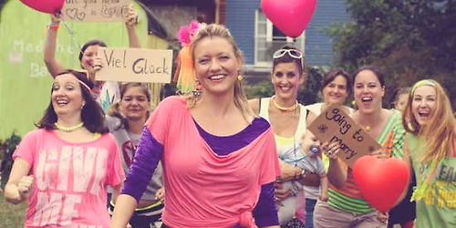 JGA Schatzsuche: Euer Junggesellinnen Abenteuer in Frankfurt