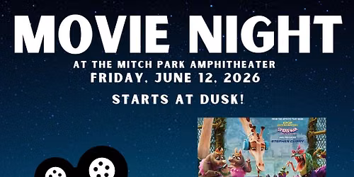 Movie Night at Mitch Park Amphitheater: Goat