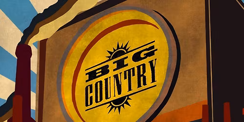 Big Country Leeds Tickets