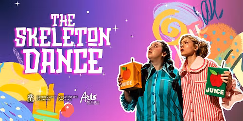 THE SKELETON DANCE