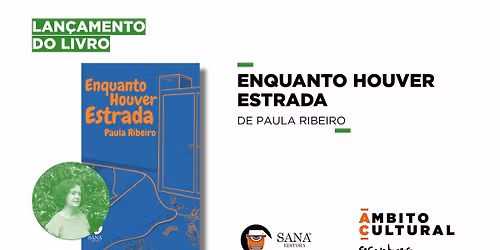 Apresenta\u00e7\u00e3o do Livro: Enquanto Houver Estrada