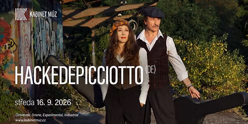 hackedepicciotto (DE) | Kabinet M\u00daZ