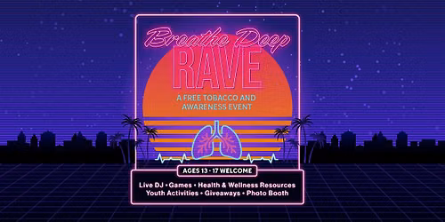 Breathe Deep Rave