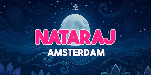 NATARAJ AMSTERDAM \u2605 THE JUNGLE \u2605 20 DECEMBER