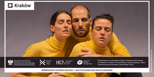6. Krakowski Festiwal Ta\u0144ca | PRZYNALE\u017bNO\u015a\u0106 