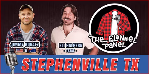 STEPHENVILLE, TX \u2666 stand-up comedy \u2666 @ Legends Country Club