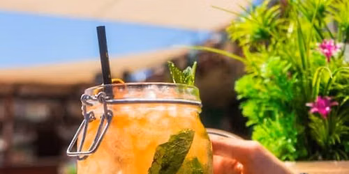 Mojito XXL en Rooftop del Mar