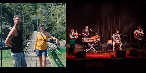 Balfolk Utrecht - Duo De Schepper-Sanczuk & Bamako Express