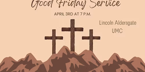 Good Friday Service