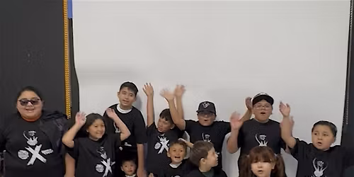 GEN X CREATES FOOD DRIVE