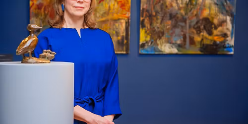 \u00d5htune erituur n\u00e4itusel \u201cLooduse ja kunsti s\u00fcmfoonia. Serlachiuse kunstikogu\u201d 