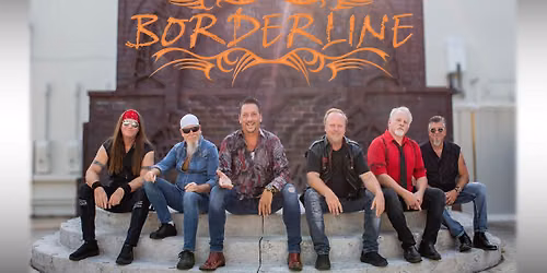 Borderline @ Uptown Bar & Grill