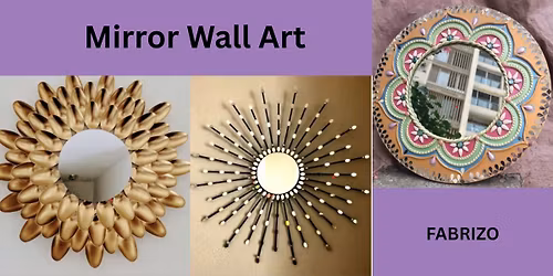 Mirror Wall Art