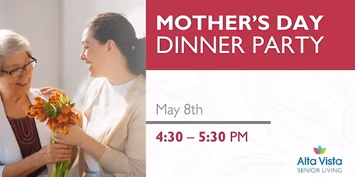 Mother's Day Dinner