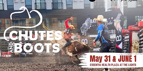 Fargo PRCA Rodeo - Friday at Fargodome