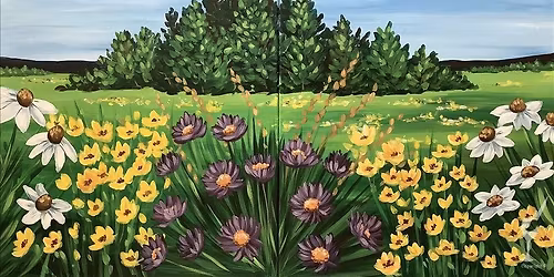 Date Night - Summer Meadow (Add A Candle)