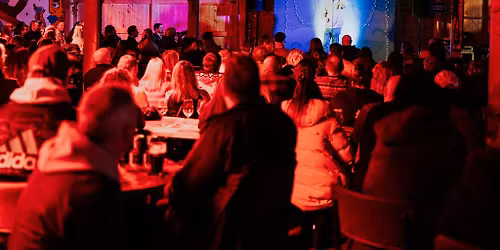 CLOSEUP COMEDY at Herbert's Yard