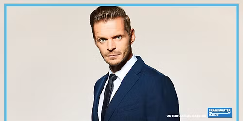 Florian Schroeder | Frankfurter Hof | Mainz