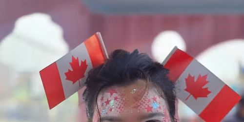 \ud83c\udf41\ud83c\udfa8CANADA DAY Face Painting w\/K8 @ Area 506