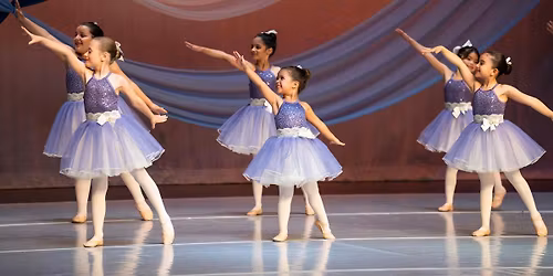 2026 Spring Recital: Tickets for THURSDAY night