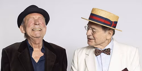 HEINZ MARECEK & ERWIN STEINHAUER - "Was lachen Sie?" 