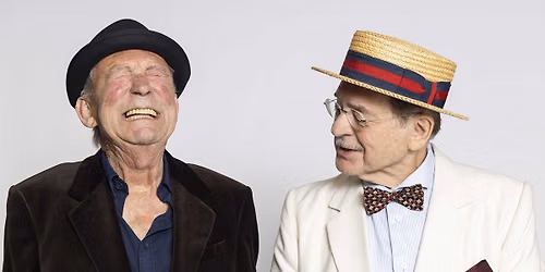 HEINZ MARECEK & ERWIN STEINHAUER - "Was lachen Sie?"