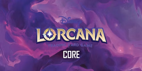 Weekly Disney Lorcana Core Tournament