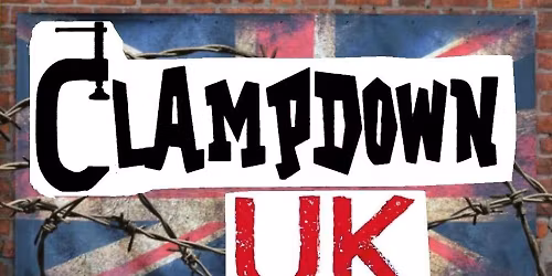 Clampdown UK - Live at The White Horse