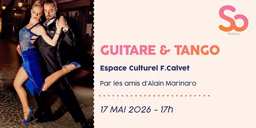 Guitare & Tango