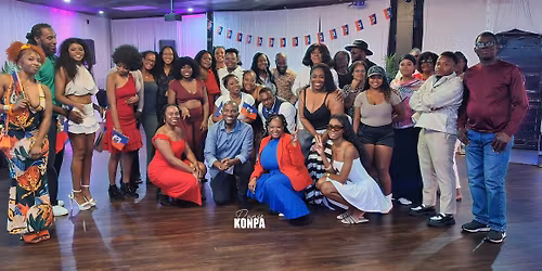 Konpa Workshop - Tampa