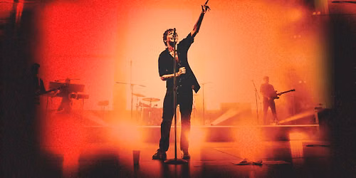 Louis Tomlinson at Masonic Temple - Temple Theatre