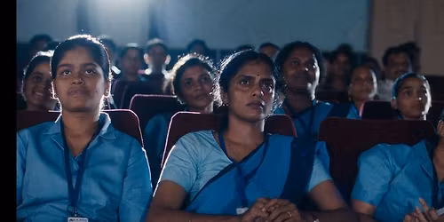 "All We Imagine As Light" screening, Room D100