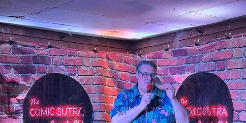 KELLY LAMROCK, "I've Tried Everything But Comedy, Part 2" at The Comic Sutra
