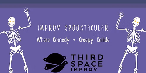Improv Spooktacular
