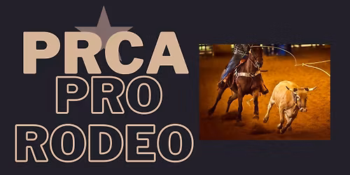 PRCA Pro Rodeo Monday Night