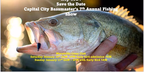 7th Annual Fishing Show