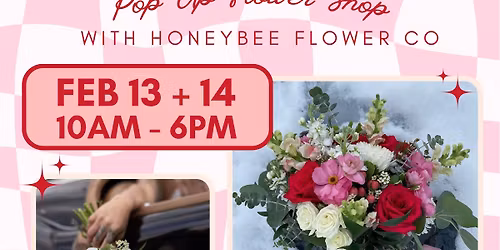 \ud83c\udf39 POP UP FLOWER SHOP \ud83c\udf39