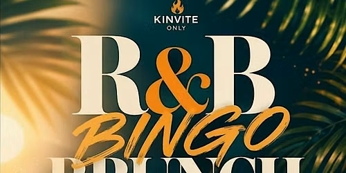 R&B Bingo BRUNCH (Sacramento)