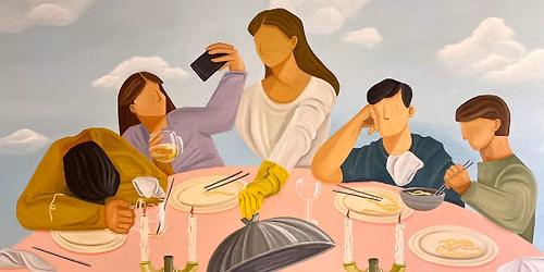 FERNISERING: Marta Leyva: To the Beauty of a Sensory Feast