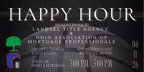 LandSel Title & OAMP Happy Hour