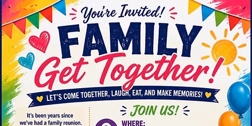 Family Reunion 2026