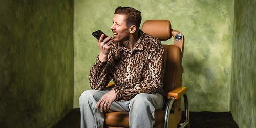 Professor Green: Live & At Your Service