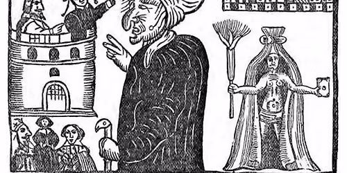 Magic, Mystics and Martyrs