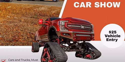 11/29 Classic Car and Truck Show