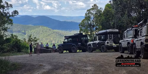 The Gentle Explorer: Backcountry BBQ and Day Trip - 4WD Tag-A-Long